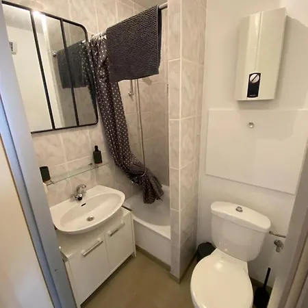 Apartamento Au 9 Sans 6 : Lumineux Vue Laterale Nieuwpoort