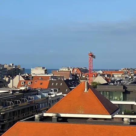 Au 9 Sans 6 : Lumineux Vue Laterale * Nieuwpoort
