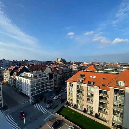 Apartamento Au 9 Sans 6 : Lumineux Vue Laterale